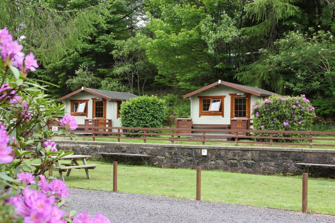 Hotel Trekker Hut Tyndrum Esterno foto