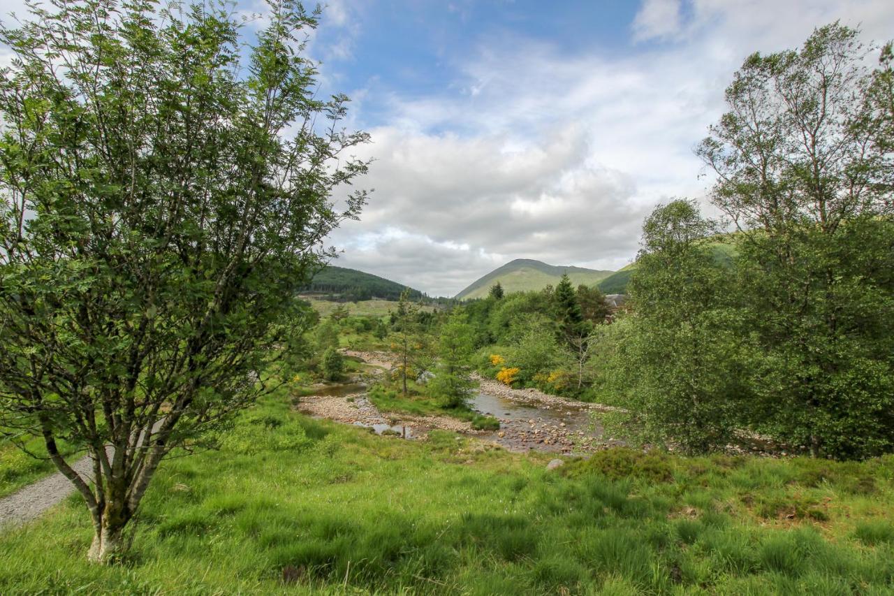 Hotel Trekker Hut Tyndrum Esterno foto