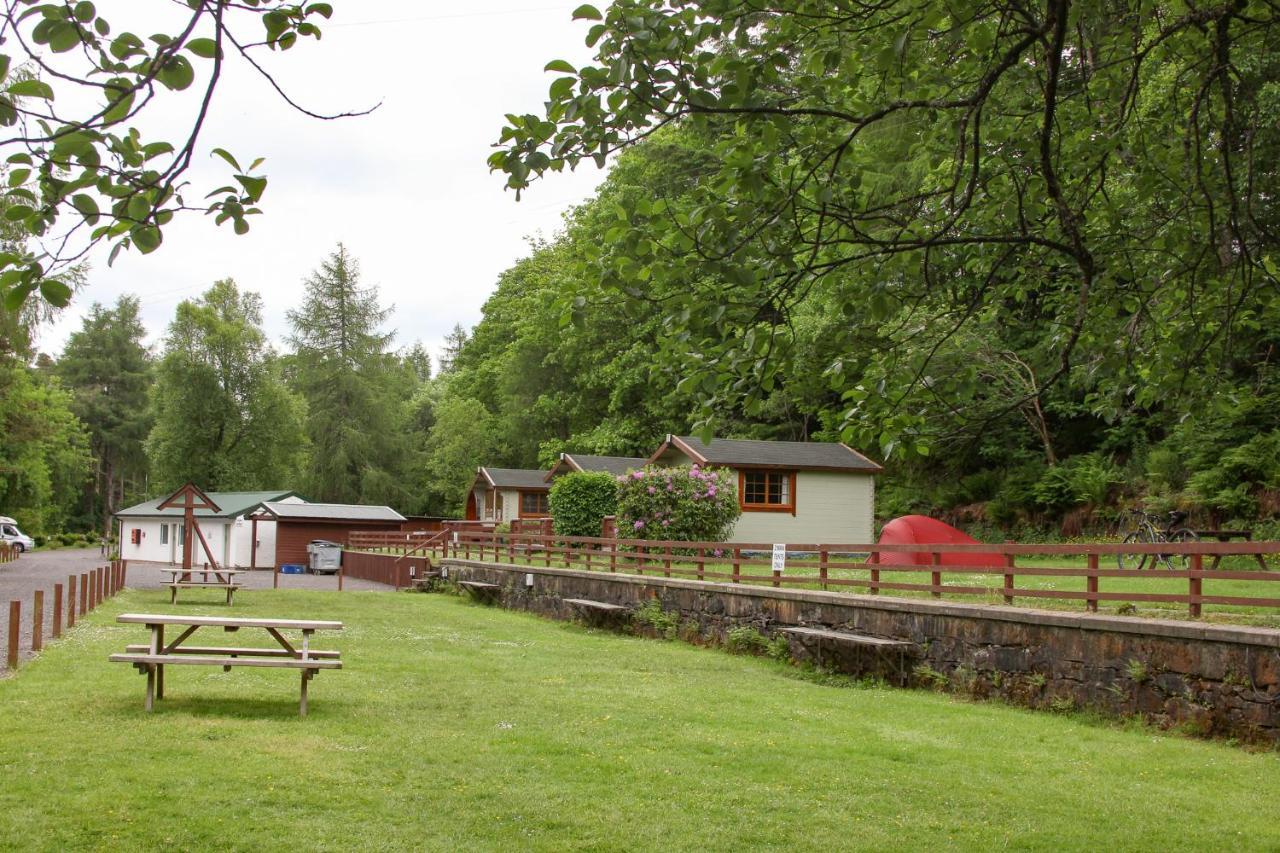 Hotel Trekker Hut Tyndrum Esterno foto