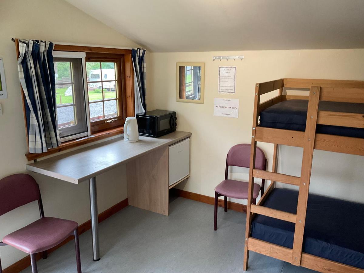 Hotel Trekker Hut Tyndrum Esterno foto